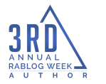 3rd Annual RA Blog Week, 2017, Author